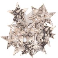 Opakowanie Gwiazdki naturalne 15szt