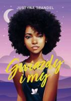 Gwiazdy i my. Autor: Justyna Spandel. SmakLiter.pl Okładka książki Gwiazdy i my
