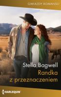 Gwiazdy Romansu 5\Randka z przeznaczeniem. Autor: Stella Bagwell. SmakLiter.pl Okładka książki Gwiazdy Romansu 5\Randka z przeznaczeniem