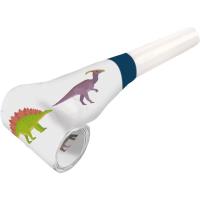 Gwizdek Happy Dinosaur 30cm. Wydawca: AMSCAN. SmakLiter.pl Opakowanie Gwizdek Happy Dinosaur 30cm