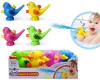 Opakowanie Gwizdek ptaszek sikający wodą MIX