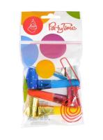 Gwizdki 4szt. Wydawca: ARPEX. SmakLiter.pl Opakowanie Gwizdki 4szt