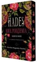 Okładka książki Hades. Król Podziemia (ilustrowane brzegi)