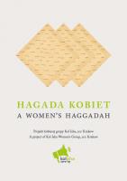 Okładka książki Hagada kobiet | a women’s Haggadah