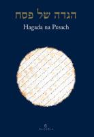 Okładka książki Hagada na Pesach
