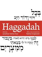 Haggadah. Wydawca: Hamish Hamilton. SmakLiter.pl Opakowanie Haggadah
