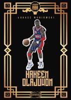 Okładka książki Hakeem Olajuwon