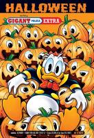Halloween. Gigant Poleca Extra. Tom 7/2023. Autor: Opracowanie zbiorowe. SmakLiter.pl Okładka książki Halloween. Gigant Poleca Extra. Tom 7/2023