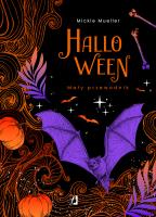 Halloween. Mały przewodnik. Autor: Mickie Mueller. SmakLiter.pl Okładka książki Halloween. Mały przewodnik