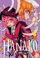 Hanako, duch ze szkolnej toalety. Tom 10. Autor: AidaIro. SmakLiter.pl Okładka książki Hanako, duch ze szkolnej toalety. Tom 10
