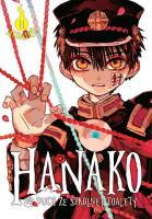 Hanako, duch ze szkolnej toalety. Tom 11. Autor: AidaIro. SmakLiter.pl Okładka książki Hanako, duch ze szkolnej toalety. Tom 11
