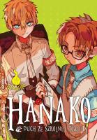 Hanako, duch ze szkolnej toalety. Tom 14. Autor: AidaIro. SmakLiter.pl Okładka książki Hanako, duch ze szkolnej toalety. Tom 14