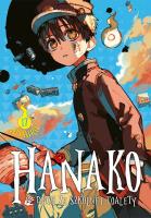 Hanako, duch ze szkolnej toalety. Tom 17. Autor: AidaIro. SmakLiter.pl Okładka książki Hanako, duch ze szkolnej toalety. Tom 17