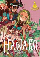 Hanako, duch ze szkolnej toalety. Tom 19. Autor: AidaIro. SmakLiter.pl Okładka książki Hanako, duch ze szkolnej toalety. Tom 19