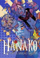 Hanako, duch ze szkolnej toalety. Tom 20. Autor: AidaIro. SmakLiter.pl Okładka książki Hanako, duch ze szkolnej toalety. Tom 20