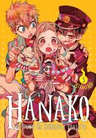 Hanako, duch ze szkolnej toalety. Tom 5. Autor: AidaIro. SmakLiter.pl Okładka książki Hanako, duch ze szkolnej toalety. Tom 5