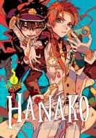 Hanako, duch ze szkolnej toalety. Tom 6. Autor: AidaIro. SmakLiter.pl Okładka książki Hanako, duch ze szkolnej toalety. Tom 6