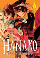 Hanako, duch ze szkolnej toalety. Tom 9. Autor: AidaIro. SmakLiter.pl Okładka książki Hanako, duch ze szkolnej toalety. Tom 9