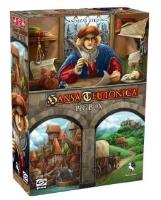 Hansa Teutonica: Big Box GALAKTA. Wydawca: GALAKTA. SmakLiter.pl Opakowanie Hansa Teutonica: Big Box GALAKTA