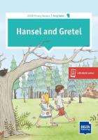 Okładka książki Hansel and Gretel