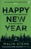 Okładka książki Happy New Year