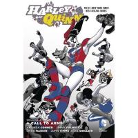Harley Quinn HC 4 A Call to Arms. Wydawca: DC Comics. SmakLiter.pl Opakowanie Harley Quinn HC 4 A Call to Arms