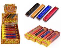 Opakowanie Harmonijka organki 16-tonowe MIX