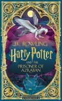 Harry Potter and the Prisoner of Azkaban: MinaLima Edition. Autor: Rowling J.K.. SmakLiter.pl Okładka książki Harry Potter and the Prisoner of Azkaban: MinaLima Edition