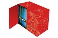 Harry Potter Box Set: The Complete Collection. Autor: Rowling J.K.. SmakLiter.pl Okładka książki Harry Potter Box Set: The Complete Collection