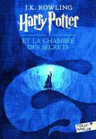 Harry Potter et la Chambre des Secrets. Autor: Rowling J.K.. SmakLiter.pl Okładka książki Harry Potter et la Chambre des Secrets