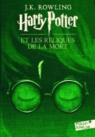 Harry Potter et les Reliques de la Mort. Autor: Rowling J.K.. SmakLiter.pl Okładka książki Harry Potter et les Reliques de la Mort