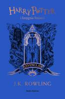 Harry Potter i Insygnia Śmierci. Ravenclaw. Autor: J. K. Rowling. SmakLiter.pl Okładka książki Harry Potter i Insygnia Śmierci. Ravenclaw