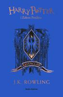Harry Potter i Zakon Feniksa (Ravenclaw). Autor: J. K. Rowling. SmakLiter.pl Okładka książki Harry Potter i Zakon Feniksa (Ravenclaw)