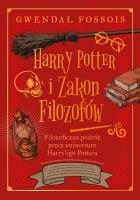 Harry Potter i Zakon Filozofów. Autor: Gwendal Fossois. SmakLiter.pl Okładka książki Harry Potter i Zakon Filozofów