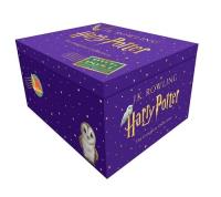 Harry Potter Owl Post Box Set. Autor: Rowling J.K.. SmakLiter.pl Okładka książki Harry Potter Owl Post Box Set