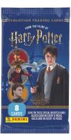 Harry Potter Saszetka z kartą. Wydawca: Panini. SmakLiter.pl Opakowanie Harry Potter Saszetka z kartą