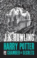 Harry Potter & the Chamber of Secrets. Autor: Rowling J.K.. SmakLiter.pl Okładka książki Harry Potter & the Chamber of Secrets
