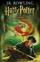 Harry Potter & the Chamber of Secrets. Autor: Rowling J.K.. SmakLiter.pl Okładka książki Harry Potter & the Chamber of Secrets