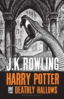 Harry Potter & the Deathly Hallows. Autor: Rowling J.K.. SmakLiter.pl Okładka książki Harry Potter & the Deathly Hallows