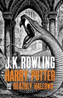 Harry Potter & the Deathly Hallows. Autor: Rowling J.K.. SmakLiter.pl Okładka książki Harry Potter & the Deathly Hallows