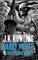 Harry Potter & the Half-Blood Prince. Autor: Rowling J.K.. SmakLiter.pl Okładka książki Harry Potter & the Half-Blood Prince