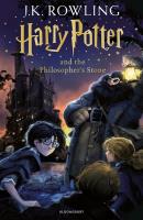 Harry Potter & the Philosopher Stone. Autor: Rowling J.K.. SmakLiter.pl Okładka książki Harry Potter & the Philosopher Stone