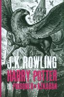 Harry Potter & the Prisoner of Azkaban. Autor: Rowling J.K.. SmakLiter.pl Okładka książki Harry Potter & the Prisoner of Azkaban