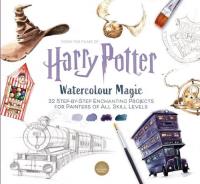 Opakowanie Harry Potter Watercolour Magic