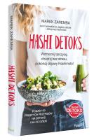 Hashi detoks. Wzmocnij tarczycę, chudnij bez stresu, pokonaj objawy Hashimoto!. Autor: Zaremba Marek. SmakLiter.pl Okładka książki Hashi detoks. Wzmocnij tarczycę, chudnij bez stresu, pokonaj objawy Hashimoto!