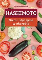 Okładka książki Hashimoto Dieta i styl życia w chorobie