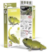 Opakowanie Hatteria Gad Eugy. Eko Układanka 3D