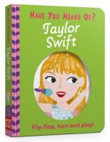 Opakowanie Have You Heard Of?: Taylor Swift