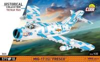 Opakowanie HC Cold War MiG-17 NATO Code ''Fresco