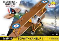 Opakowanie HC GReat War Sopwith Camel F.1